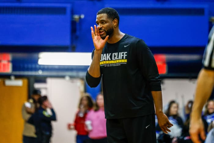 Oak Cliff Faith Family Texas Vashon Missouri boys basketball January 20 2024 Nate Latsch 25709